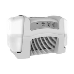 lot 5369 image: Vornado Evap40 4gal Evaporative Humidifier with Adjustable Humidistat and 3 Speeds 800-1000 sq. ft. Coverage, 24hr Run Time