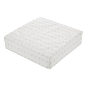 lot 5376 image: Classic Accessories Square Patio Lounge Seat Cushion Foam  23 x 23 x 5 inch