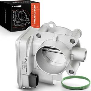 lot 6108 image: A-Premium Electronic Throttle Body Compatible with Jeep Patriot Compass 2007-2017 & Dodge Avenger Caliber Journey & Chrysler 200 Sebring - 1.8L 2.0L 2.4L, Replaces 4891735AC, 4891735AD