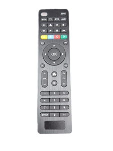 lot 6152 image: Universal TV Box Remote Control