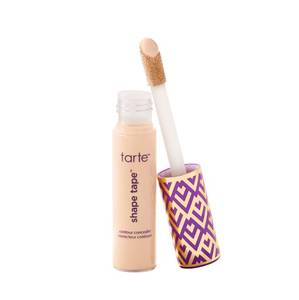 lot 8157 image: tarte Shape Tape Concealer �� Full-Coverage Creaseless Soft Matte Finish, Brightening Under-Eye & Face Makeup, 16hr Longwear, Vegan & Cruelty-Free, Full Size, 16N fair-Light Neutral