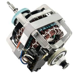 lot 13948 image: 0EM 279827 Dryer Drive Motor with Pulley (Upgraded Blower Shaft Length) by puxyblue - Compatible with MayTag Kitchenaid Kenmore Whirlpool Dryer Motor Replaces AP3094245, EAP334304, PS334304,W10194250