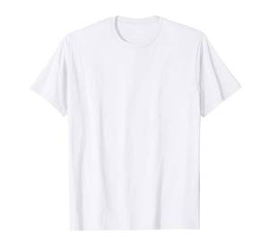 lot 14309 image: CC Provided T-Shirt, Men, White, X-Large