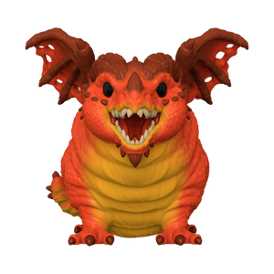 lot 15203 image: Funko Pop Jumbo Dungeons & Dragons - Red Dragon Vinyl Figure (Walmart Exclusive)