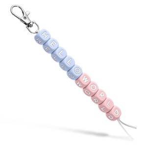 lot 16304 image: Cervical Dilation Beads for Nurses, Dilation-Beads Labor and Delivery Badge, Midwife Doula Dilation-Beads RN Badge Buddy Labor and Delivery Nurse Gifts for Nurses-Badge Reel Accessories