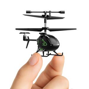 lot 16306 image: SYMA S100 Mini RC Helicopter with Gyro Stabilizer, Altitude Hold, 3.5 Channel, 5-7 Min Flight Time, Remote Control Helicopter Toy for Boys and Girls