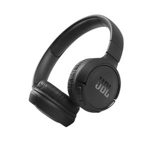 lot 16314 image: JBL Tune 510BT - Bluetooth headphones with up to 40 hours battery, microphone for call, foldable and comfortable, Android and iOs compatible (Black)