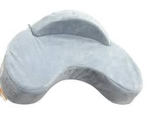 lot 3662 image: Baby Side Sleep Support Pillow