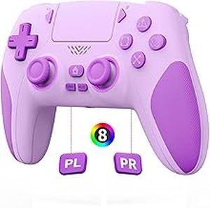 lot 4184 image: Purple Controller
