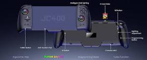 lot 4205 image: Wireless gamepad