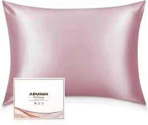 lot 4235 image: 100% Mulberry Silk Pillowcase