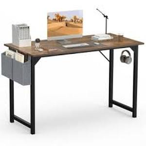 lot 5366 image: Computer Desk GDZ-311N-RUST