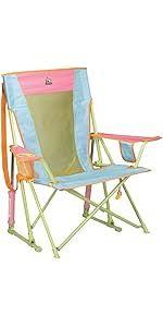lot 5367 image: GCI Sport Pro Folding Beach Chair