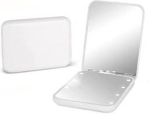 lot 6027 image: Kintion LED Makeup Mirror MR-L2307