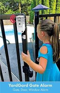 lot 6028 image: Pool Gate Safety Alarm System