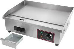 Commercial Electric Griddle EG-818US