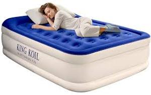 lot 13901 image: King Cole Luxury Air Light Inflatable Deluxe