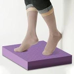 lot 13918 image: Yes4All Balance Pad - Exercise Training Equipment