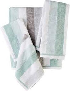 lot 14299 image: Caro Home Turkish Cotton Bath Towel