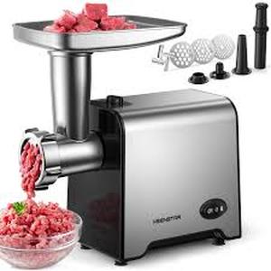 lot 15187 image: Keenstar Electric Meat Grinder JSMG203