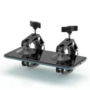 lot 4285 image: DIYPHONE 2 Pcs Anti-Clamp Opening Tool for Phones,LCD Screen Opening Tool,Cellphone Suction Cup Screen Repair Tool Compatible with iPhone and Tablets