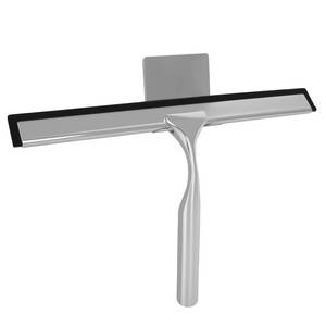 lot 4294 image: BGGo 10-Inch Shower Squeegee with Hanger, All-Purpose Stainless Steel and TPR Rubber for Streak-Free Cleaning on Glass Shower Doors, Mirrors, Windows, Tile and Car Glass