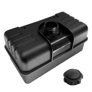 lot 4317 image: Fuel Tank with Cap Compatible with Various Tecumseh Engines Replaces# 34156A, 37290, 34156
