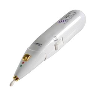 lot 4374 image: Verseo ePen Permanent Hair Removal Needle-Free Electrolysis Pen System for Unwanted Hair Removal from Face, Underarm, Bikini Line and so much more for men and women who value their privacy