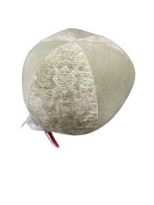 lot 5529 image: Republic Clothing Group Decorative Round Pillow