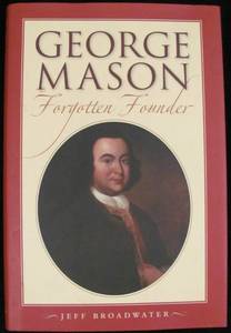 lot 6185 image: George Mason Forgotten Founder