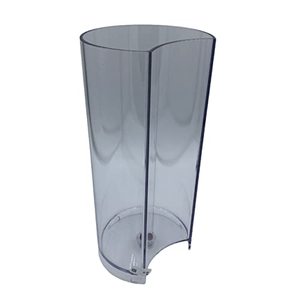 lot 6206 image: PARTS4U Water Tank Reservoir replacement for XN910B XN9105 XN910C Vertuo Next Krups Nespresso Coffee Machine, Clear