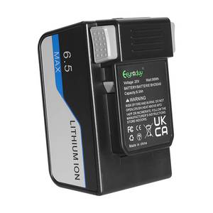 lot 6228 image: 6.5Ah Replacement Battery for Hoover ONEPWR BH25040 BH15030 BH25030 BH15260PC Compatible with All Hoover OnePwr Cordless Vacuum Cleaner (BH25040)
