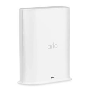 lot 6247 image: Arlo Pro SmartHub Certified Accessory - Connects Cameras to Wi-Fi, Works Ultra 2, Ultra, Pro 5S 2K, Pro 4, Pro 3, Pro 2, Essential VMB4540 (Renewed)