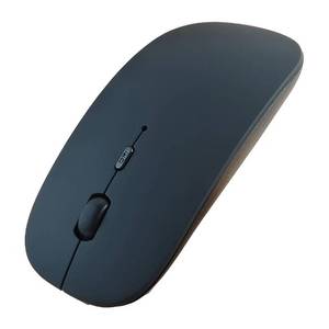 lot 6254 image: HOTDREAM Bluetooth Rechargeable Mouse for iPad AiriPad ProLaptopTabletiPhonePC, (Not for Mac,MacBook) Black