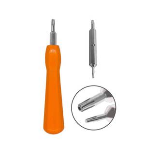 lot 6265 image: Screwdriver for Ring Doorbell,EMiEN Torx T6 T15 Bit Screwdriver For Ring Video Doorbell,Doorbell 2,Doorbell Pro And Elite Battery Change, Charge & Replacement, Wifi Password Reset Access