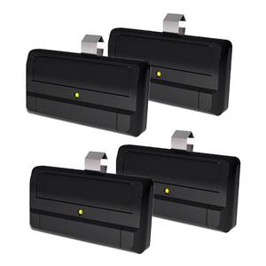 lot 6278 image: Upgrade 811LMX Door Opener Remote Control,Replaces for Liftmaster 811LMX MC811LMX811LM Remote Control,Compatible with Liftmaster 850LM860LMStar1000 Receiver,Security 2.0 Commercial Opener,4 Pack