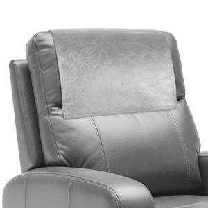 lot 6286 image: Xmntdo Recliner Headrest Protector,Non Slip Waterproof Headrest Cover,Leather Recliner Headrest Cover for Sofa,Furniture,Living Room,Office Chair (Light Gray)