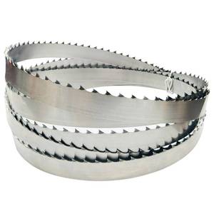 lot 6289 image: FOXBC 111 Inch x 34 Inch x 3 TPI Bandsaw Blades Fit Rikon 10-324 10-325 10-326 14 Bandsaw and Grizzly G1538