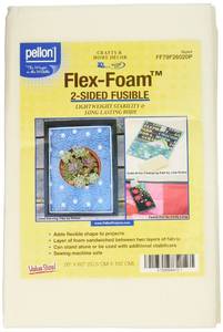 lot 6334 image: Pellon 2-Sided Fusible Flex-Foam