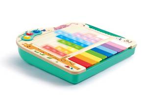 lot 6375 image: Hape Dynamic Pixel Piano Toy
