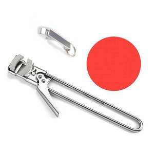 lot 8269 image: Orangaroos Jar Opener for Weak Hands - Removes Tight Jar Lid for Seniors with Arthritis - Adjustable Jar Opener - Multi Opener Set with Jar Opener Gripper Pad and Bottle Opener Keychain