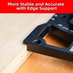 lot 8416 image: GOINGMAKE Adjustable Angle Track Saw Square with -60° to 60° Quick Positive Angle Stop,Guide Rail Square,Protractor,90 Degree Rail Square Guide Compatible with Festool and Makita