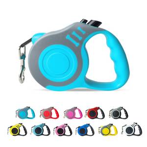 lot 14416 image: LIEVUIKEN Retractable Dog Leash Automatic Telescopic Tractor Dog Tape, Pet Tape 1016 FT Durable and Convenient, with Non-Slip Handle, Suitable for Small and Medium-Sized Dogs