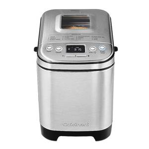 lot 15234 image: Cuisinart Compact Automatic Bread Maker  CBK-110NAS