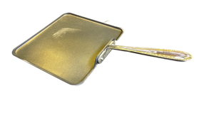 lot 15237 image: All-Clad HA1 11-inch Square Griddle Pan