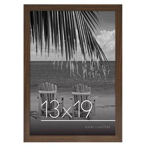 lot 15239 image: Americanflat Picture Frame  Walnut
