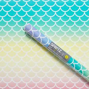 lot 16375 image: Mermaid Scales Paper Gift Wrapping Paper - Spritz��