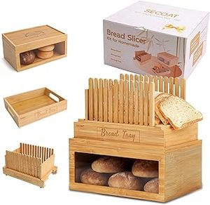 lot 3677 image: Bread Slicer and box