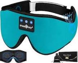 lot 6202 image: Musicozy Sleep Headphones Bluetooth Headband