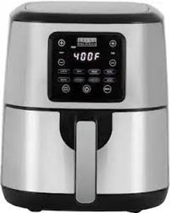 lot 7374 image: Bella Pro Series 4.2QT Air Fryer XF-401J